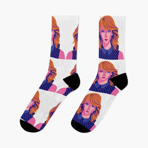Item preview, Woman Icons Modern Character Portrait Collection Pop Culture designed and sold by ART ATTACK ZONE.