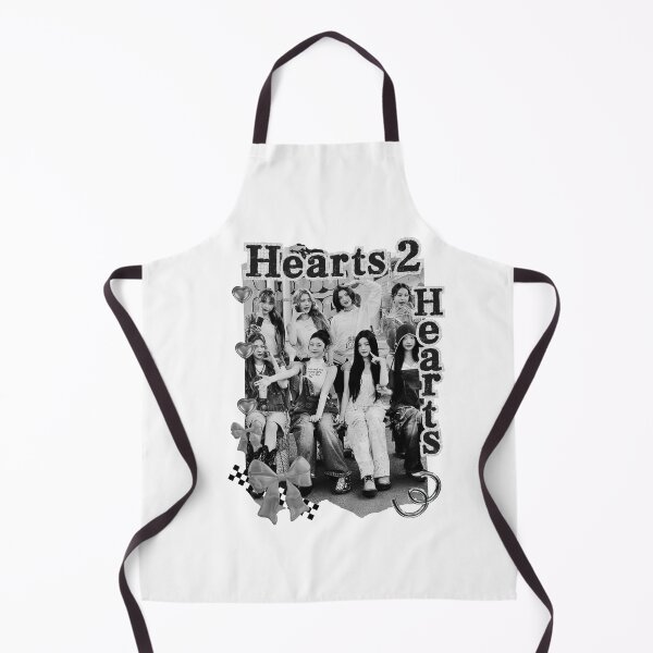 Item preview, Hearts2 Heart Rising K-Pop Girl Group korean pop idols designed and sold by AJUNICE STUDIO.