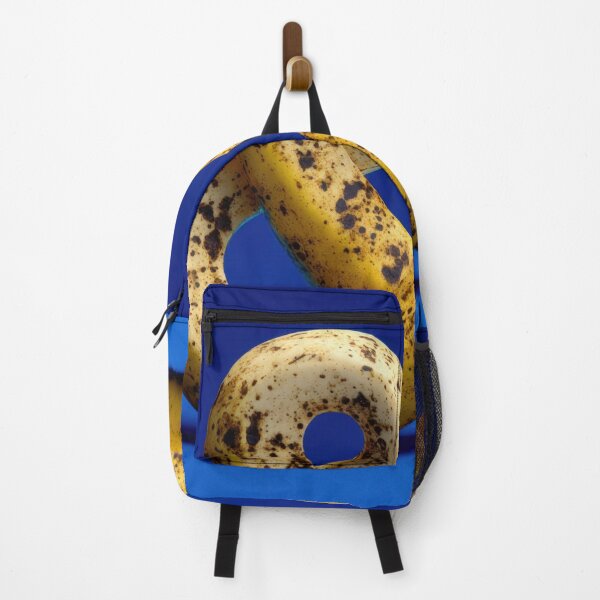 Item preview, Banana shape on blue designed and sold by anytka.