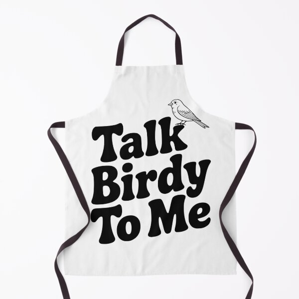 Item preview, Talk Birdy To Me designed and sold by Frank Ring.