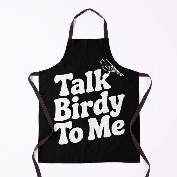 Item preview, Talk Birdy To Me designed and sold by Frank Ring.