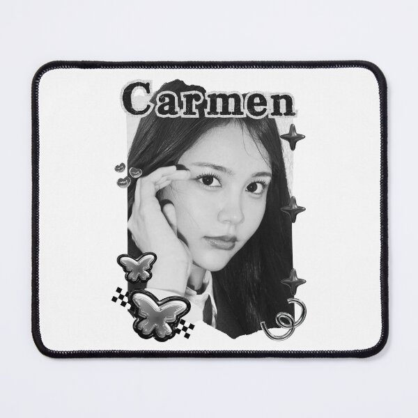 Item preview, Hearts2 Heart Carmen Rising K-Pop Girl Group korean pop idols designed and sold by AJUNICE STUDIO.