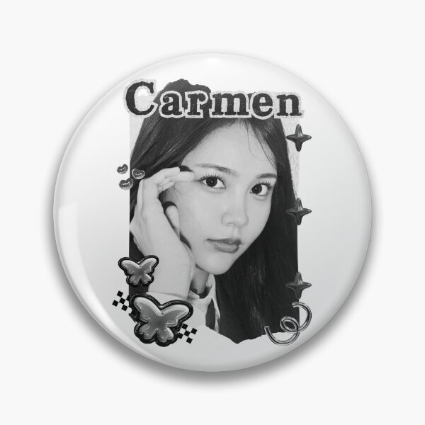 Item preview, Hearts2 Heart Carmen Rising K-Pop Girl Group korean pop idols designed and sold by AJUNICE STUDIO.