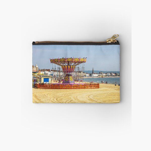 Item preview, Vintage Carousel on Weymouth Beach designed and sold by Paul Thompson Photography.