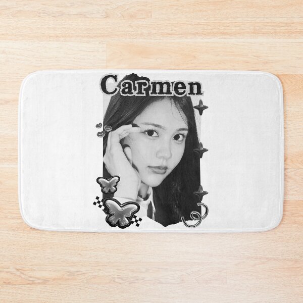 Item preview, Hearts2 Heart Carmen Rising K-Pop Girl Group korean pop idols designed and sold by AJUNICE STUDIO.
