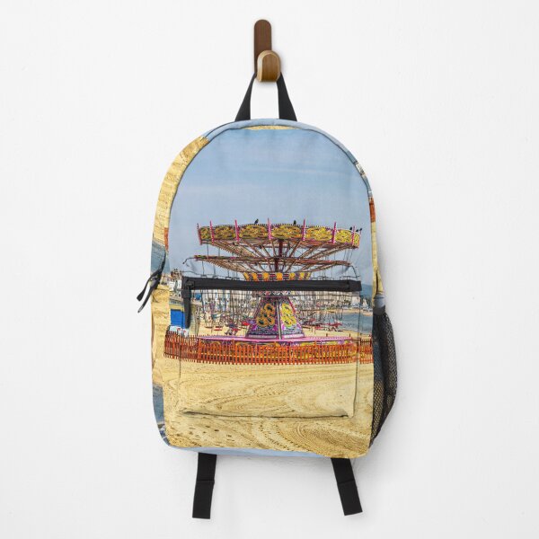 Item preview, Vintage Carousel on Weymouth Beach designed and sold by Paul Thompson Photography.