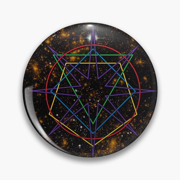 Item preview, Sacred Geometry Sigil designed and sold by Peregrinus Creative.