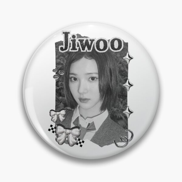 Item preview, Hearts2 Heart Jiwoo Rising K-Pop Girl Group korean pop idols designed and sold by AJUNICE STUDIO.