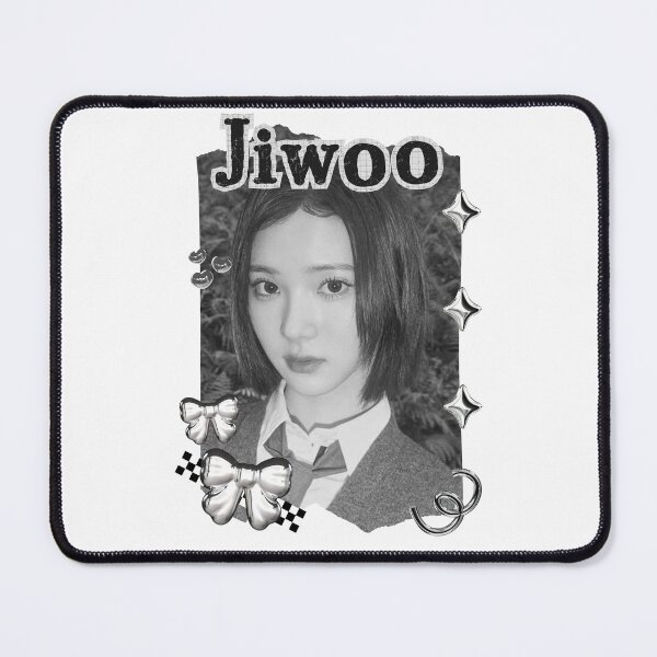 Item preview, Hearts2 Heart Jiwoo Rising K-Pop Girl Group korean pop idols designed and sold by AJUNICE STUDIO.