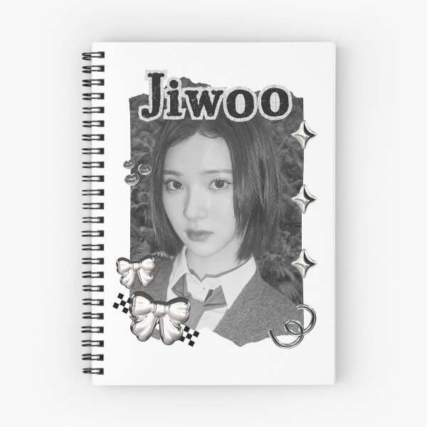 Item preview, Hearts2 Heart Jiwoo Rising K-Pop Girl Group korean pop idols designed and sold by AJUNICE STUDIO.