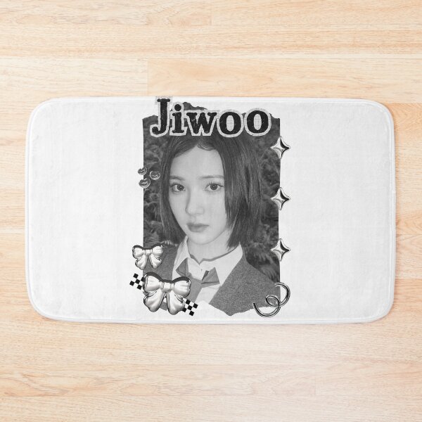 Item preview, Hearts2 Heart Jiwoo Rising K-Pop Girl Group korean pop idols designed and sold by AJUNICE STUDIO.