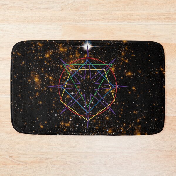 Item preview, Sacred Geometry Sigil designed and sold by Peregrinus Creative.
