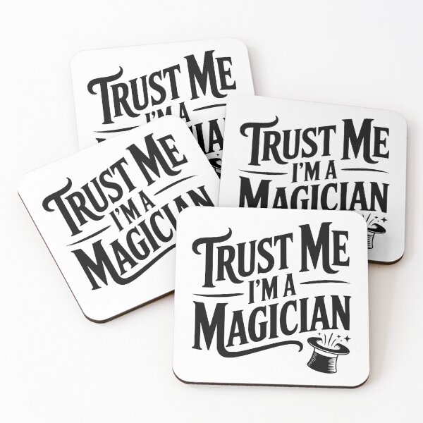 Item preview, Trust Me I'm a Magician designed and sold by Frank Ring.