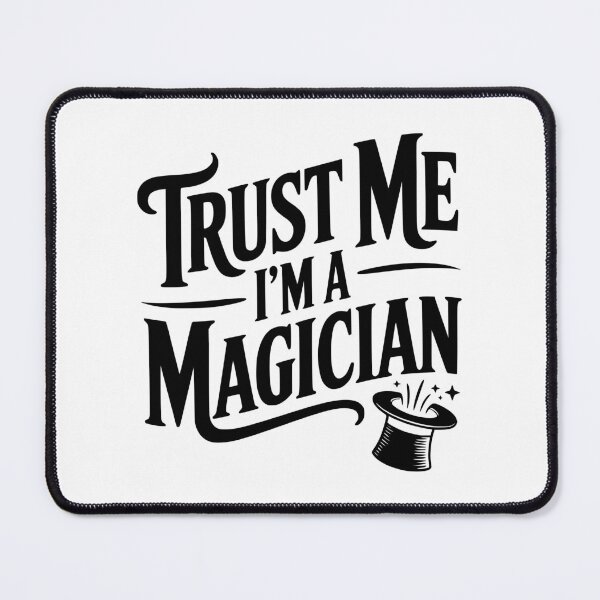Item preview, Trust Me I'm a Magician designed and sold by Frank Ring.