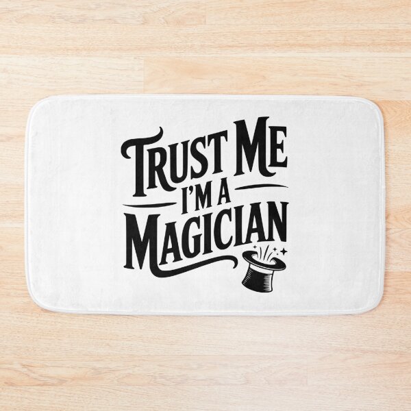 Item preview, Trust Me I'm a Magician designed and sold by Frank Ring.