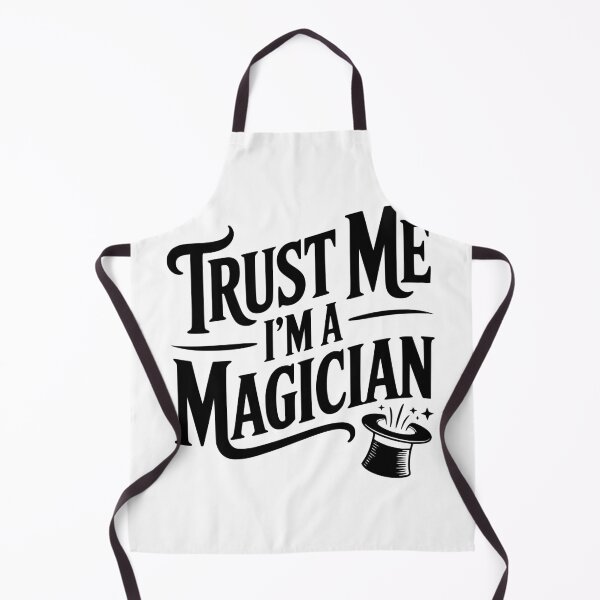 Item preview, Trust Me I'm a Magician designed and sold by Frank Ring.