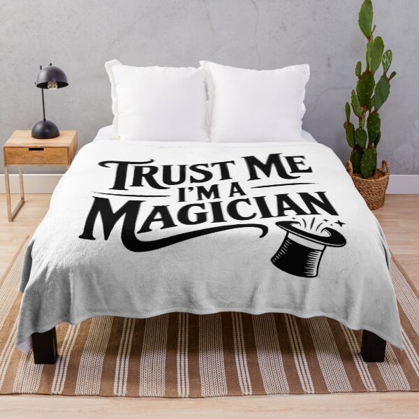 Item preview, Trust Me I'm a Magician designed and sold by Frank Ring.