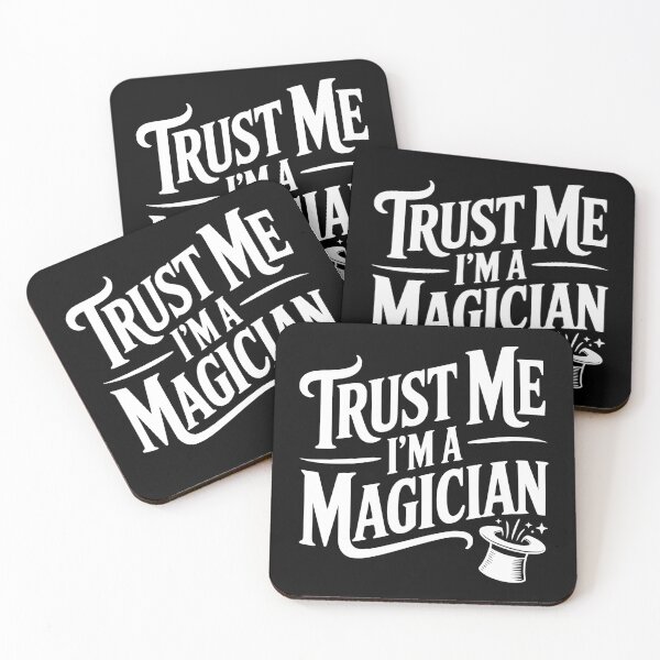 Item preview, Trust Me I'm a Magician designed and sold by Frank Ring.