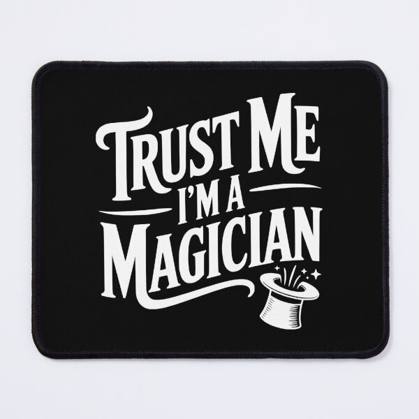 Item preview, Trust Me I'm a Magician designed and sold by Frank Ring.