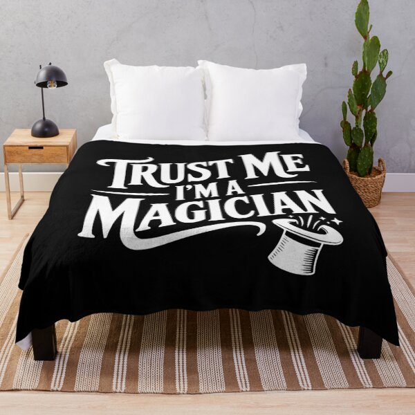 Item preview, Trust Me I'm a Magician designed and sold by Frank Ring.