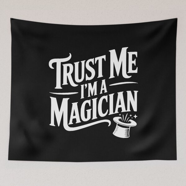 Item preview, Trust Me I'm a Magician designed and sold by Frank Ring.