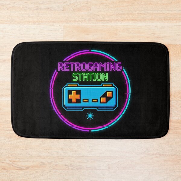 Item preview, RetroGaming Station (HQ) designed and sold by JVP Universe.