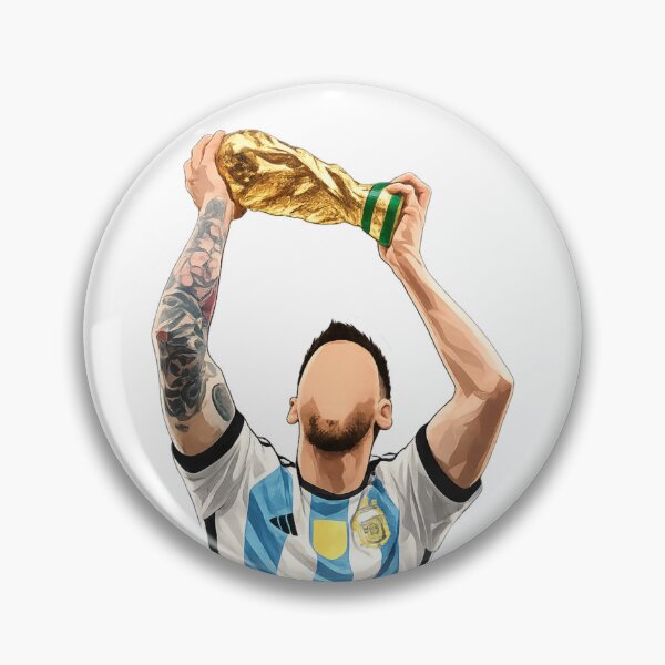 Item preview, Lionel Messi designed and sold by spidercolapinto.
