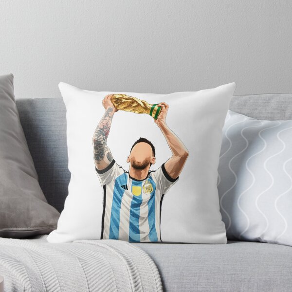 Item preview, Lionel Messi designed and sold by spidercolapinto.