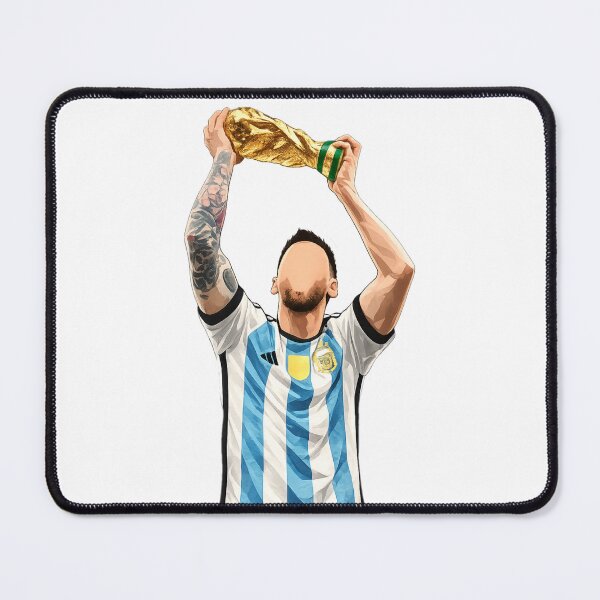 Item preview, Lionel Messi designed and sold by spidercolapinto.