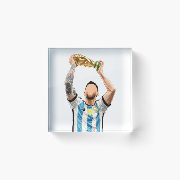Item preview, Lionel Messi designed and sold by spidercolapinto.