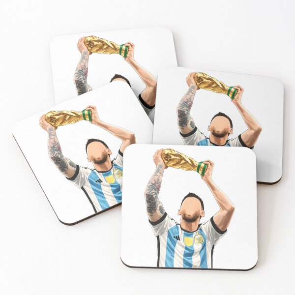 Item preview, Lionel Messi designed and sold by spidercolapinto.