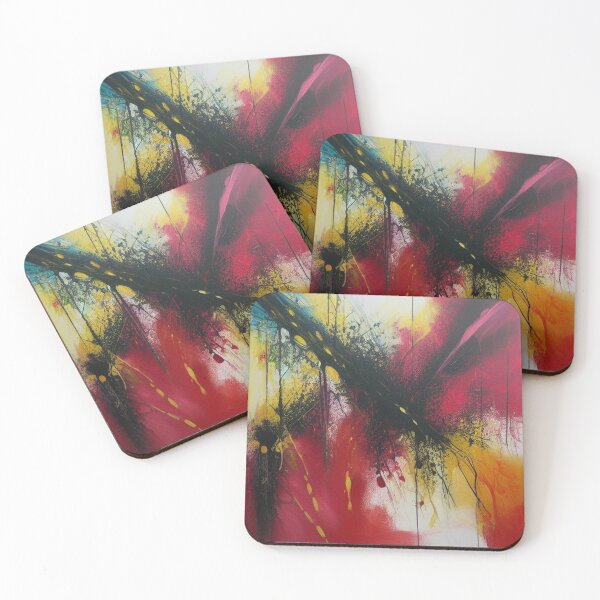 Item preview, Color explosion - Happy people are those who enjoy life in colors designed and sold by FotoworldEdel.