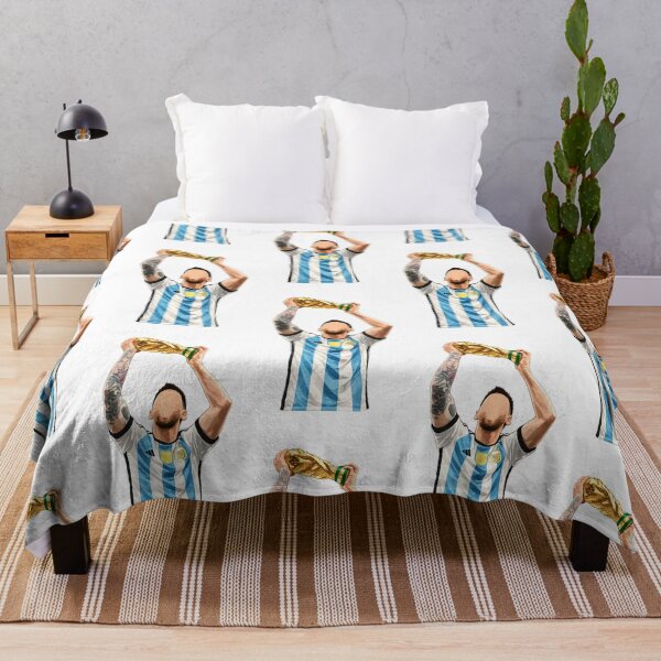 Item preview, Lionel Messi designed and sold by spidercolapinto.