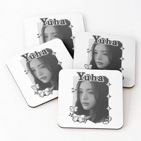 Item preview, Hearts2 Heart Yuha Rising K-Pop Girl Group korean pop idols designed and sold by AJUNICE STUDIO.