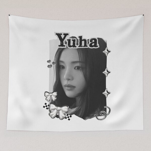 Item preview, Hearts2 Heart Yuha Rising K-Pop Girl Group korean pop idols designed and sold by AJUNICE STUDIO.