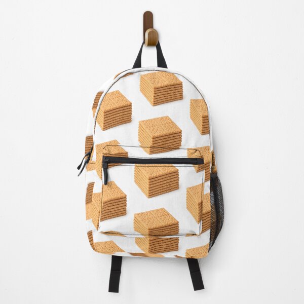 Item preview, Stack of Graham Crackers on White designed and sold by PriyankaSonara.