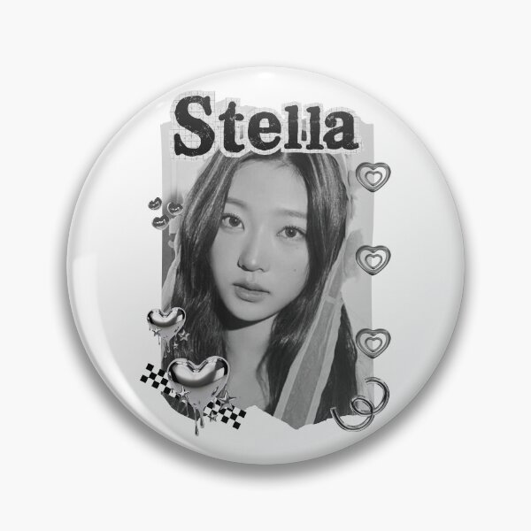 Item preview, Hearts2 Heart Stella Rising K-Pop Girl Group korean pop idols designed and sold by AJUNICE STUDIO.