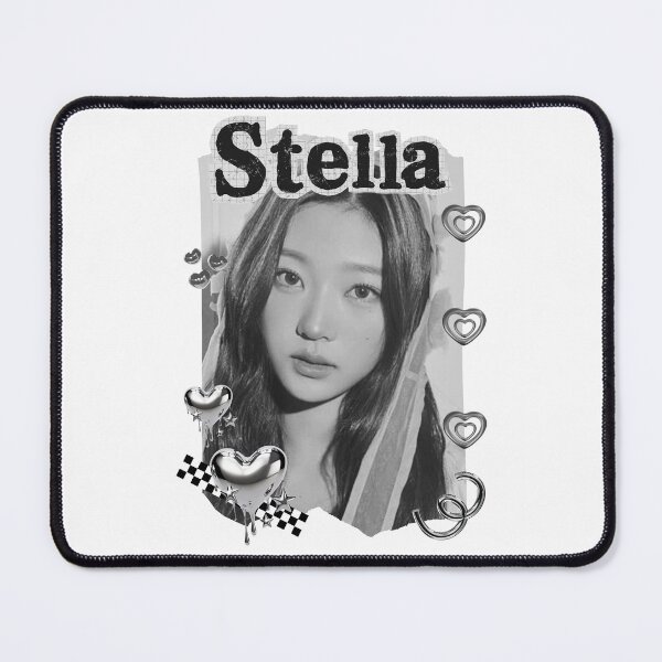 Item preview, Hearts2 Heart Stella Rising K-Pop Girl Group korean pop idols designed and sold by AJUNICE STUDIO.