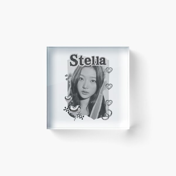 Item preview, Hearts2 Heart Stella Rising K-Pop Girl Group korean pop idols designed and sold by AJUNICE STUDIO.