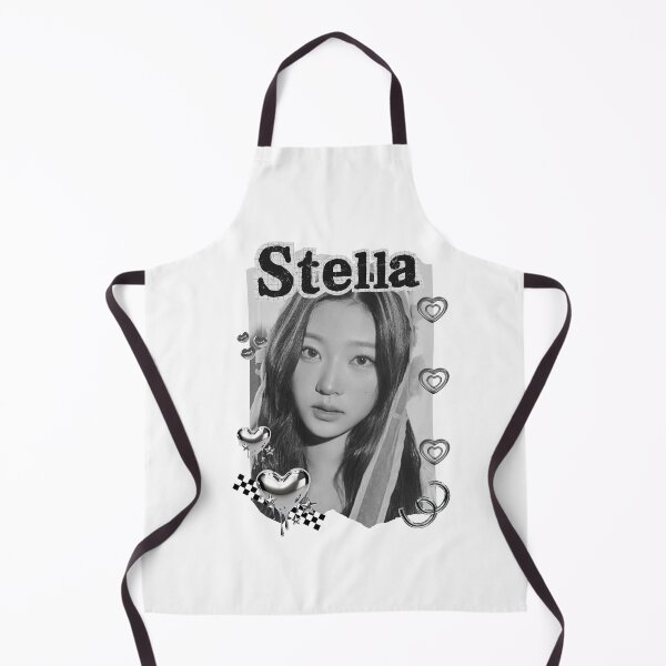 Item preview, Hearts2 Heart Stella Rising K-Pop Girl Group korean pop idols designed and sold by AJUNICE STUDIO.