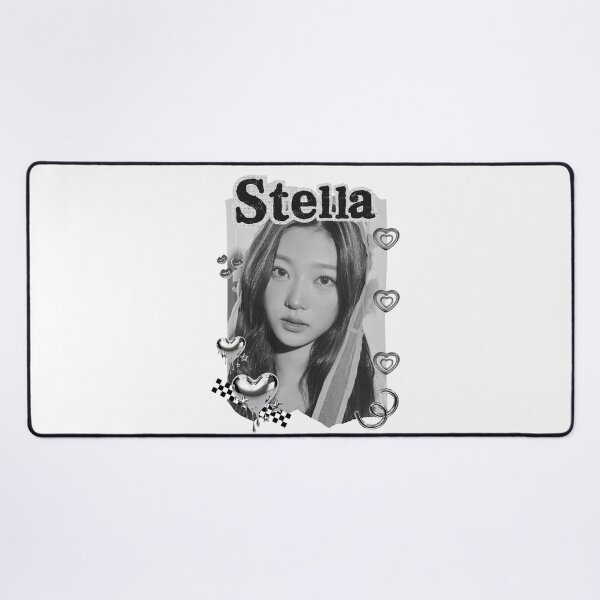 Item preview, Hearts2 Heart Stella Rising K-Pop Girl Group korean pop idols designed and sold by AJUNICE STUDIO.