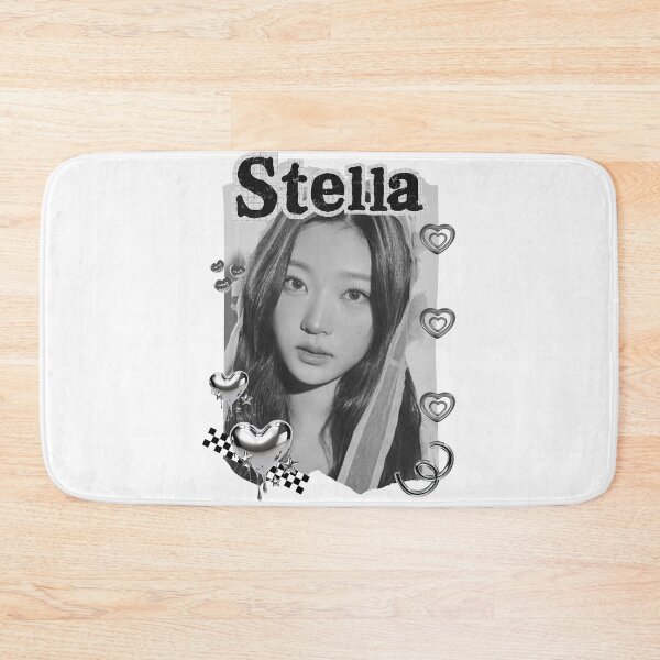 Item preview, Hearts2 Heart Stella Rising K-Pop Girl Group korean pop idols designed and sold by AJUNICE STUDIO.