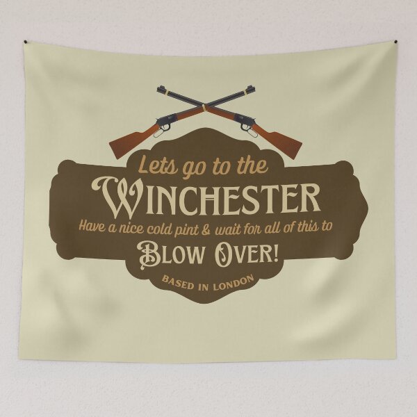 Item preview, Go to the Winchester designed and sold by Miguel123.