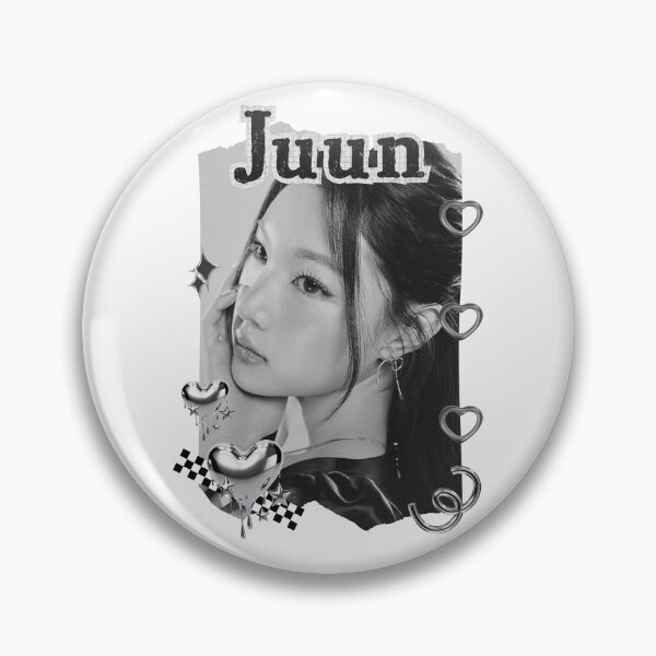 Item preview, Hearts2 Heart Juun Rising K-Pop Girl Group korean pop idols designed and sold by AJUNICE STUDIO.