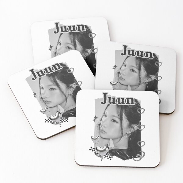 Item preview, Hearts2 Heart Juun Rising K-Pop Girl Group korean pop idols designed and sold by AJUNICE STUDIO.