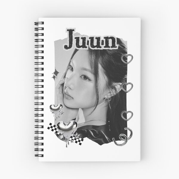 Item preview, Hearts2 Heart Juun Rising K-Pop Girl Group korean pop idols designed and sold by AJUNICE STUDIO.