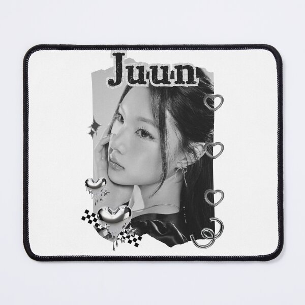 Item preview, Hearts2 Heart Juun Rising K-Pop Girl Group korean pop idols designed and sold by AJUNICE STUDIO.