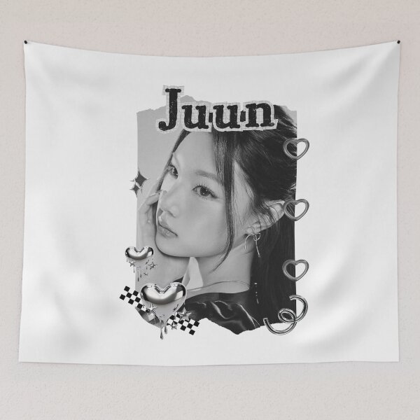 Item preview, Hearts2 Heart Juun Rising K-Pop Girl Group korean pop idols designed and sold by AJUNICE STUDIO.