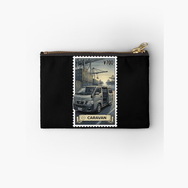 Item preview, Black Logistics Japanese JDM Transporter Stamp designed and sold by G350.