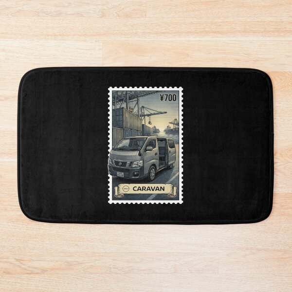 Item preview, Black Logistics Japanese JDM Transporter Stamp designed and sold by G350.